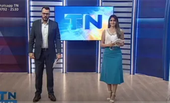 Imagem ilustrativa da imagem Confira o Tribuna Notícias 1ª Edição na íntegra desta quarta-feira 18/08/2021