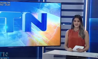 Imagem ilustrativa da imagem Confira o Tribuna Notícias 1ª Edição na íntegra deste sábado 21/08/2021