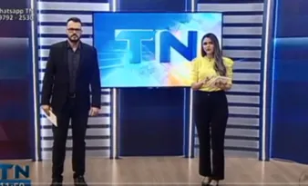 Imagem ilustrativa da imagem Confira o Tribuna Notícias 1ª Edição na íntegra desta sexta-feira 27/08/2021