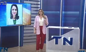 Imagem ilustrativa da imagem Confira o Tribuna Notícias 2ª Edição na íntegra desta sexta-feira 20/08/2021