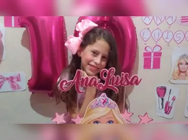 Alessandra Ferreira Marcelino, mãe de Ana Luisa (destaque), se manifestou sobre o caso e afirma que quer justiça pela morte da filha