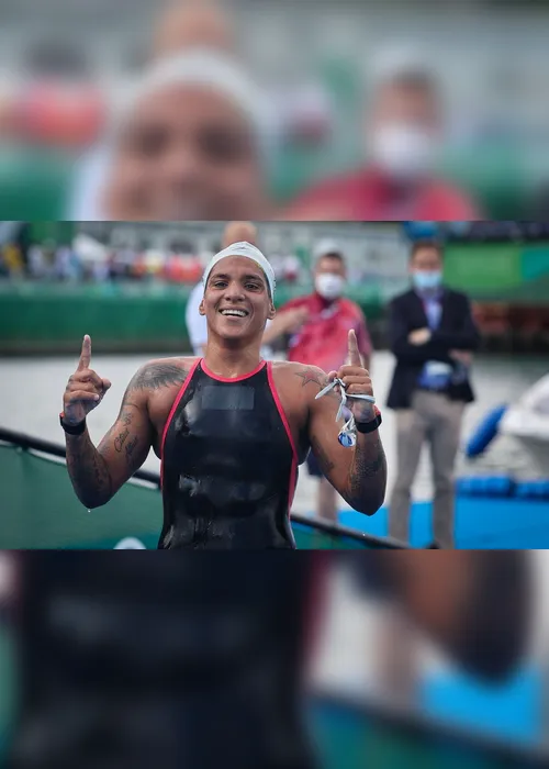 Imagem ilustrativa da imagem Com 4 ouros, Nordeste alcança protagonismo inédito na história das Olimpíadas