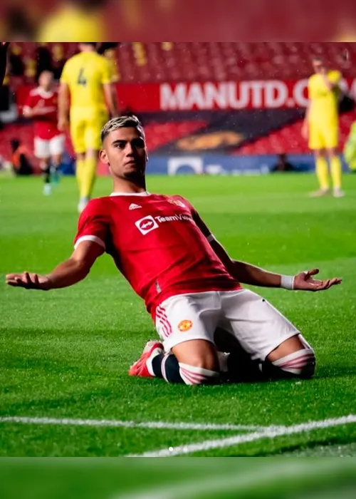 Imagem ilustrativa da imagem Flamengo faz mutirão por Andreas Pereira e insiste na negociação por Tiago Mendes