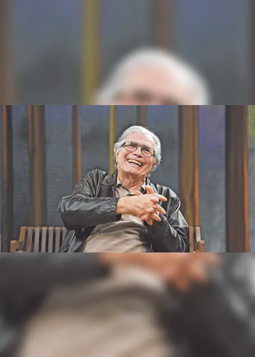 Imagem ilustrativa da imagem A Tribuna publica trechos inéditos de entrevista com Tarcísio Meira