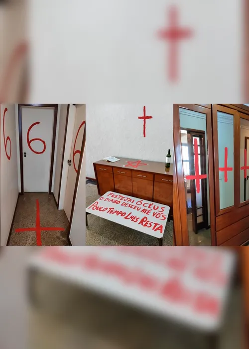 Imagem ilustrativa da imagem Computador e livros de universitário que matou os pais são apreendidos pela polícia