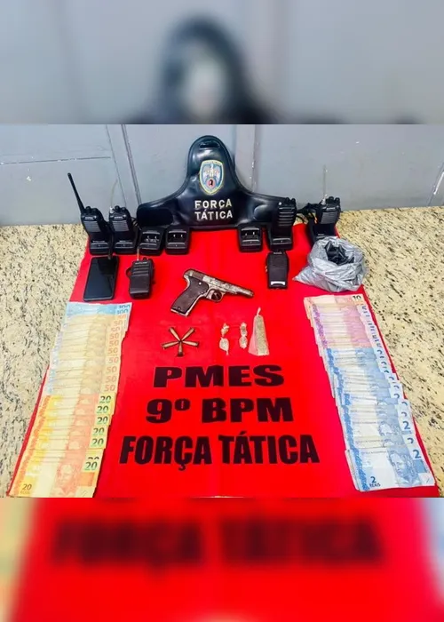 Imagem ilustrativa da imagem Drogas, armas e veículos são apreendidos pela polícia em operações no Sul do Estado