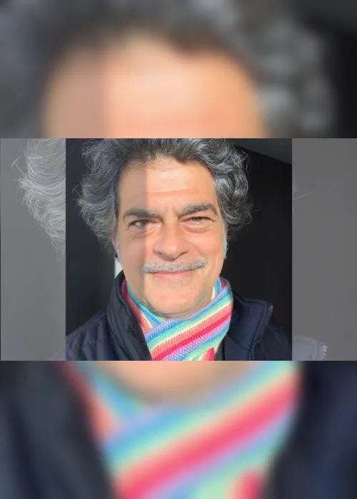Imagem ilustrativa da imagem Covid: Eduardo Moscovis recebe alta e passa Dia dos Pais com filha