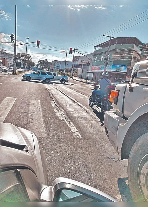 
          Imagem ilustrativa da imagem Ondulações causam prejuízos
          