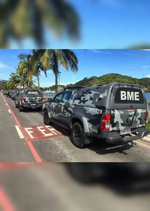 Imagem ilustrativa da imagem Estado terá a volta do Batalhão de Missões Especiais