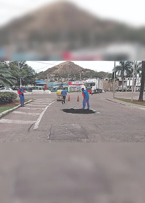 
          Imagem ilustrativa da imagem Ondulações causam prejuízos
          