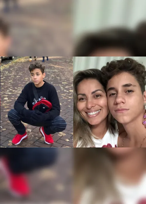Imagem ilustrativa da imagem "Dor não passa", Walkyria Santos diz que irá lutar por lei com nome do filho