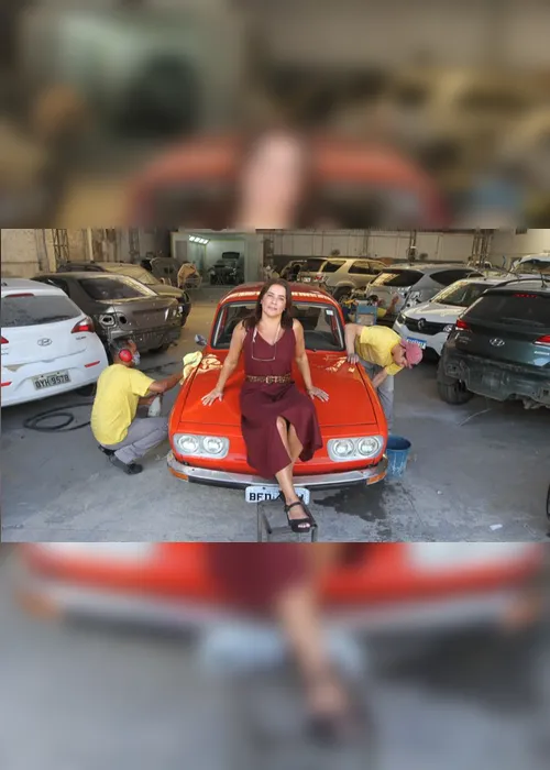 
          Imagem ilustrativa da imagem Quinhentas mulheres no comando de oficinas de carros no Estado
          