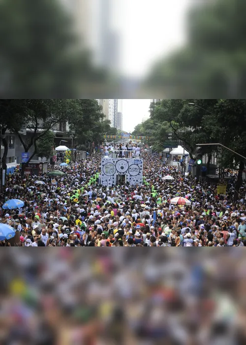Imagem ilustrativa da imagem Rio planeja 40 dias de carnaval de rua a partir de janeiro