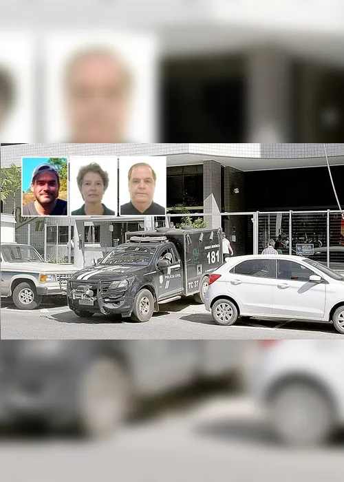 Imagem ilustrativa da imagem Polícia vai analisar se universitário que matou os pais usou drogas