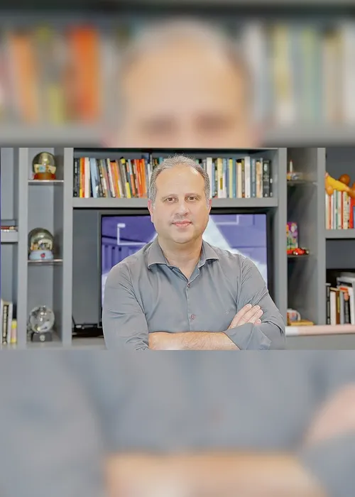 Imagem ilustrativa da imagem “TV aberta vai continuar forte por muito tempo”, diz executivo do SBT