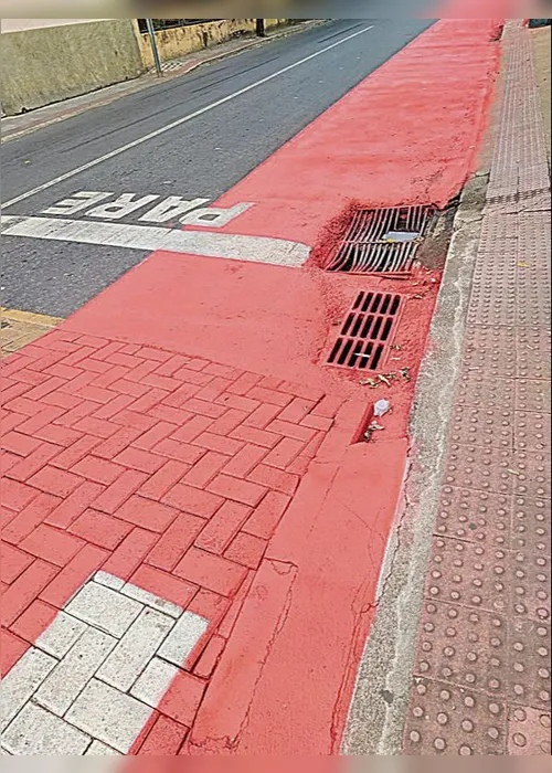 Imagem ilustrativa da imagem Ciclofaixa vai ser desativada em Colatina
