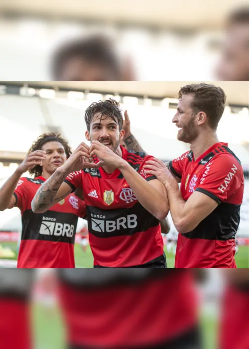 Imagem ilustrativa da imagem Tribunal confirma público em Flamengo x Grêmio pela Copa do Brasil