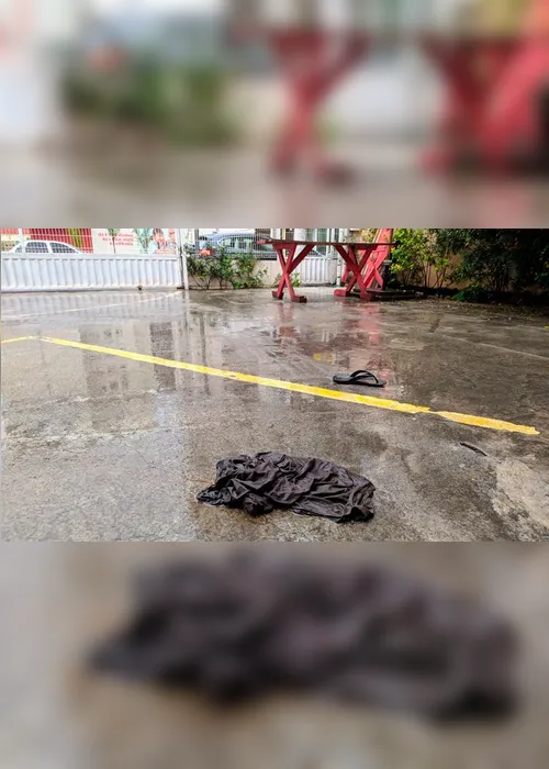 Imagem ilustrativa da imagem Morador de rua é esfaqueado durante briga na Praia da Costa