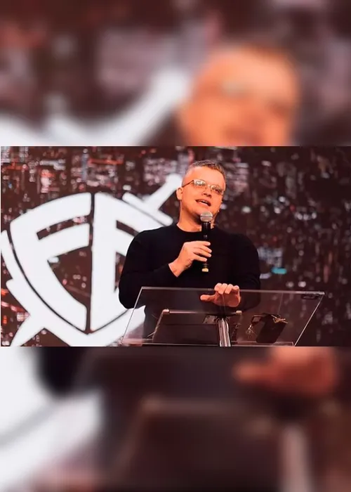 Imagem ilustrativa da imagem Morre o pastor e escritor Drummond Lacerda, aos 38 anos, vítima da covid-19