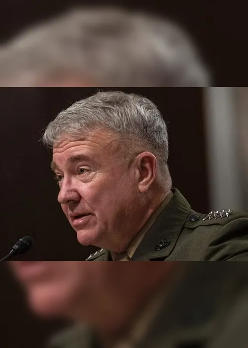 Imagem ilustrativa da imagem EUA estão determinados a agir contra autores de atentado em Cabul, diz chefe militar