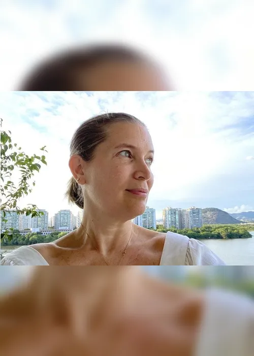 Imagem ilustrativa da imagem Ex-paquita revela não tem mais contato com filho há dois anos