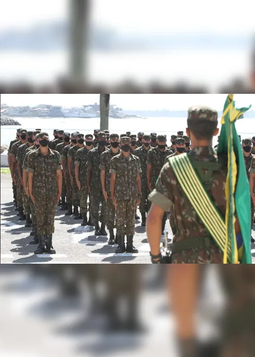 Imagem ilustrativa da imagem “Queremos os jovens prontos para atuarem pelo Brasil”, diz comandante do Exército