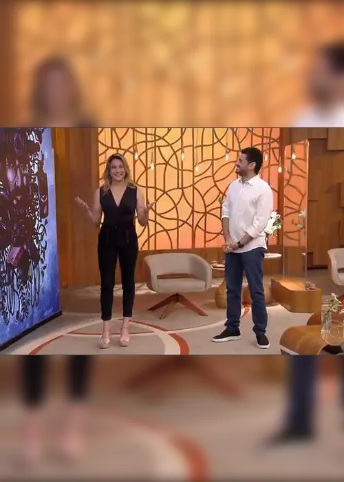 Imagem ilustrativa da imagem Após indisposição, Fátima Bernardes seguirá afastada do 'Encontro' nos próximos dias