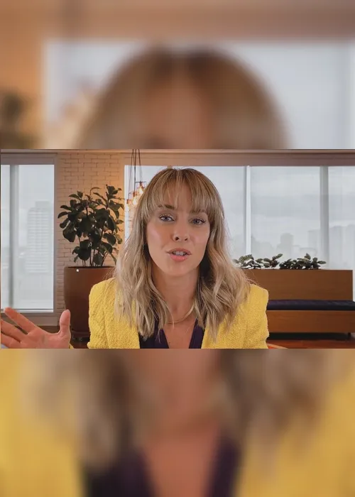 Imagem ilustrativa da imagem "Trair não faz parte do meu vocabulário", diz atriz que vive casamento aberto