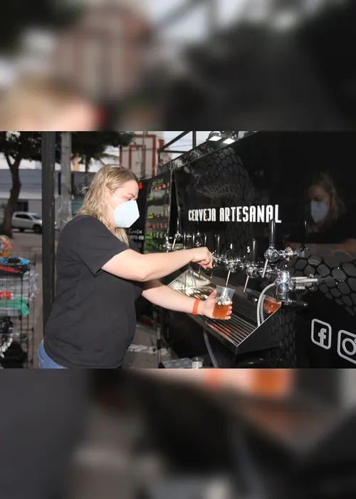 Imagem ilustrativa da imagem Food truck pode voltar a funcionar todos os dias em Vitória
