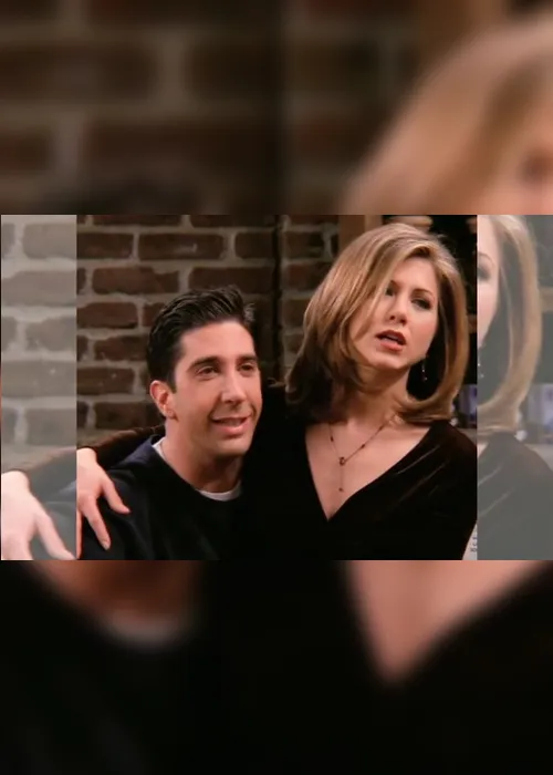 Imagem ilustrativa da imagem Atores de Friends estão namorando, diz revista