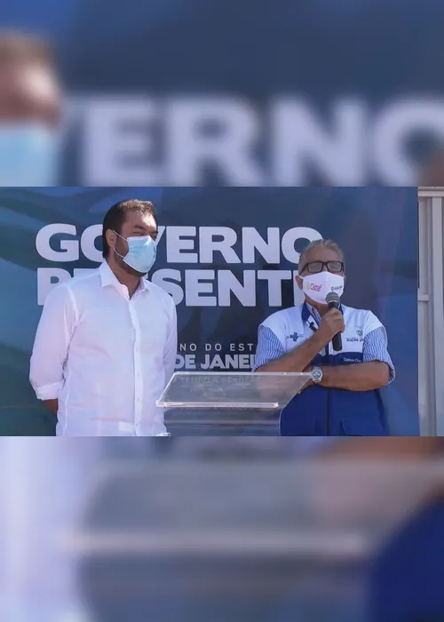 Imagem ilustrativa da imagem Ex-secretário de Saúde do Rio de Janeiro morre de covid-19