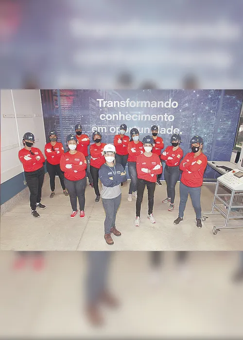 Imagem ilustrativa da imagem Escola de eletricistas exclusiva para mulheres