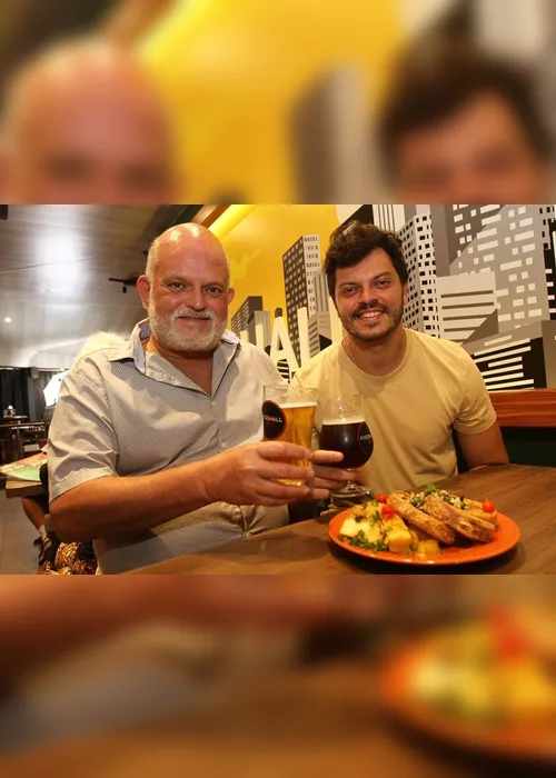Imagem ilustrativa da imagem Um banquete de delícias para o paizão!