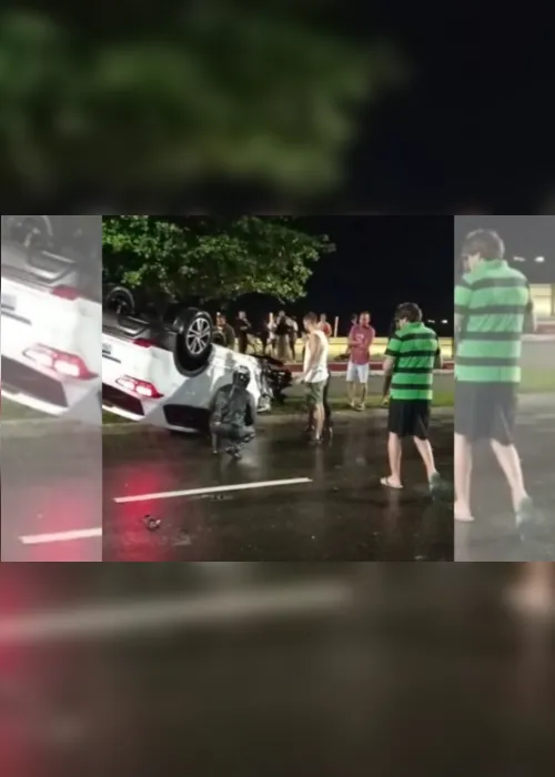 Imagem ilustrativa da imagem Identificado motorista que morreu em acidente na Praia da Costa