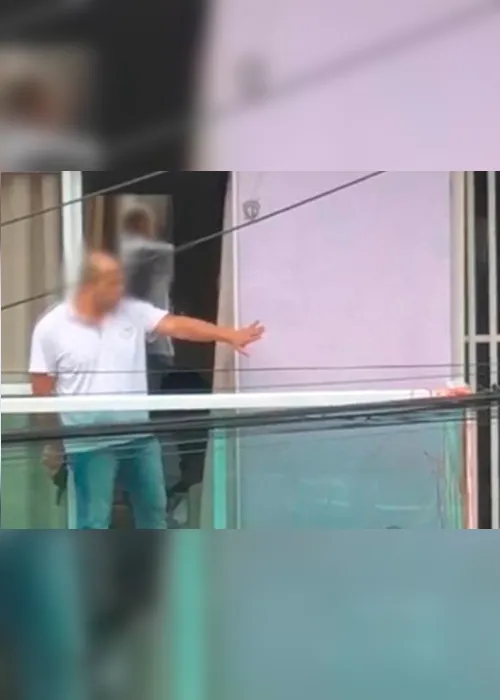 Imagem ilustrativa da imagem Homem mata esposa que era mantida refém e atira em 3 policiais