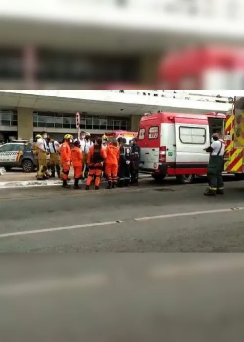 Imagem ilustrativa da imagem Idosa morre após engasgar com pirulito em rodoviária