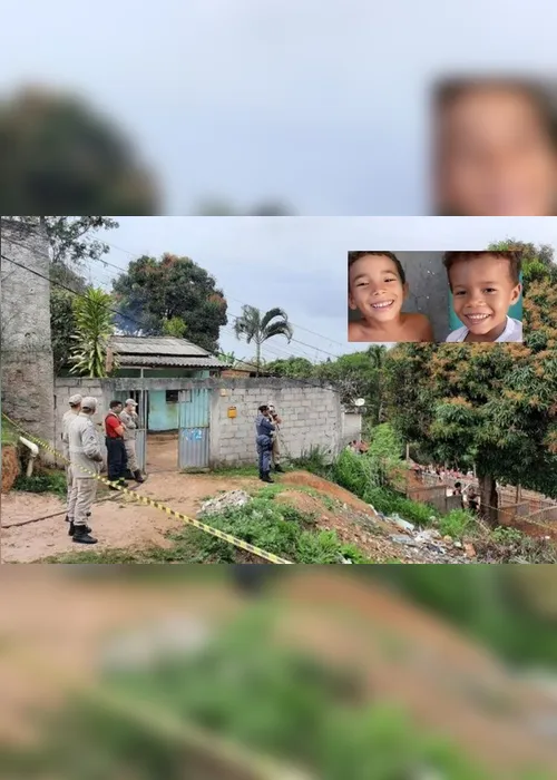 Imagem ilustrativa da imagem Casa onde crianças morreram teve incêndio no ano passado