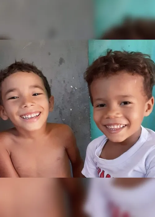 Imagem ilustrativa da imagem Duas crianças morrem em incêndio na Serra