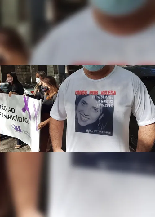 Imagem ilustrativa da imagem Caso Milena: Oito testemunhas prestam depoimento em segundo dia de julgamento