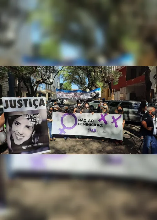 Imagem ilustrativa da imagem "Seis homens para matar uma mulher foi uma covardia enorme", diz tio de Milena Gottardi