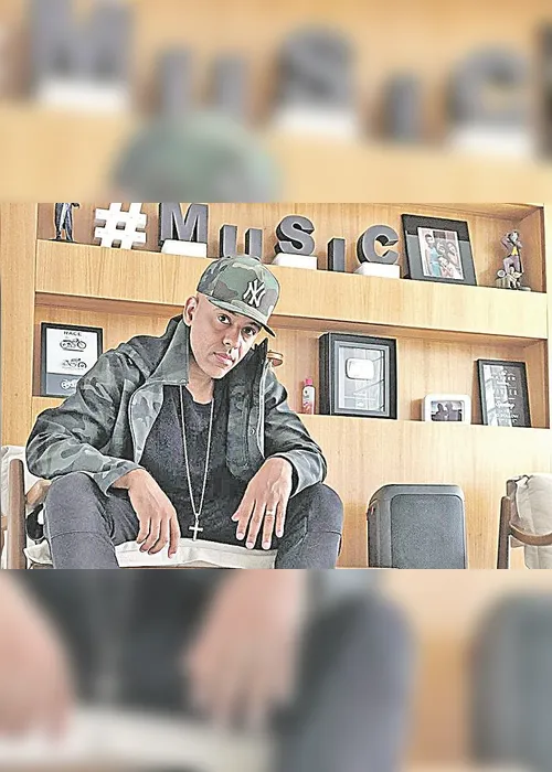 Imagem ilustrativa da imagem Noite de sucessos com MC Koringa em Vitória