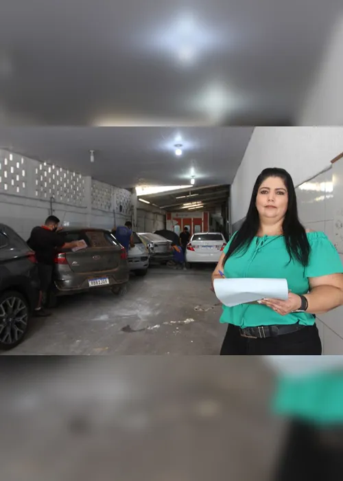 
          Imagem ilustrativa da imagem Quinhentas mulheres no comando de oficinas de carros no Estado
          