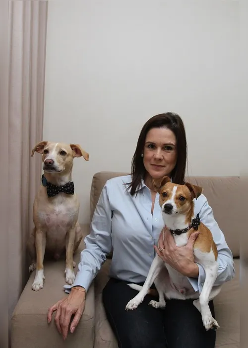 Imagem ilustrativa da imagem “Abandono de animais é um dos crimes mais tristes”, diz representante da OAB-ES
