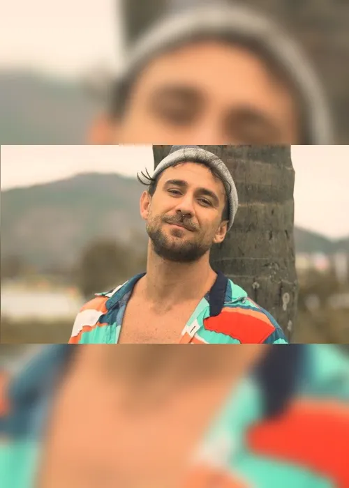 Imagem ilustrativa da imagem Marcus Rauta faz juras de amor em videoclipe