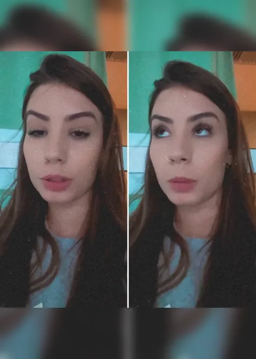 Imagem ilustrativa da imagem Maria Lina mostra ataque após término com Whindersson: "Melhorem"