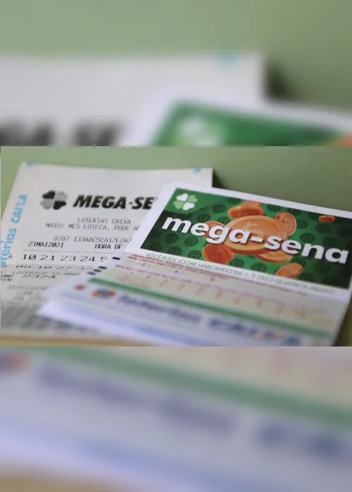 Imagem ilustrativa da imagem Mega-Sena sorteia nesta terça-feira um prêmio de R$ 65 milhões
