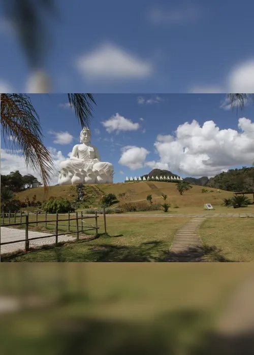 Imagem ilustrativa da imagem Por dentro das novidades do mosteiro budista