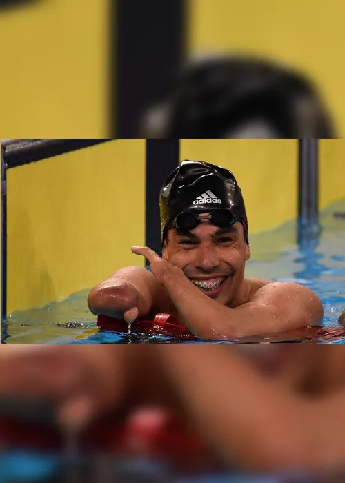 Imagem ilustrativa da imagem Daniel Dias, maior atleta do Brasil nas Paralimpíadas, se aposenta com 27 medalhas