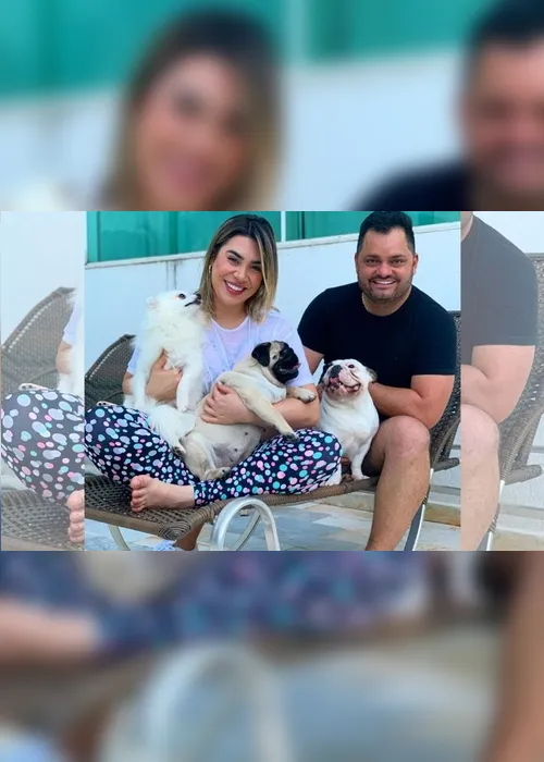 Imagem ilustrativa da imagem Naiara Azevedo anuncia fim do casamento: "9 anos de erros e acertos"
