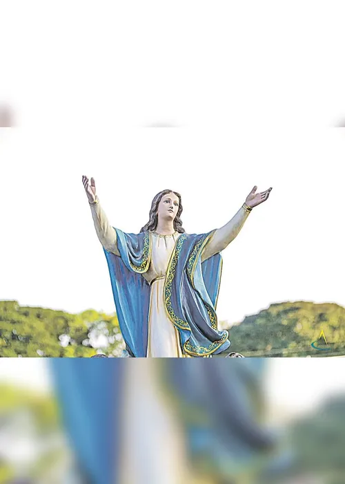 Imagem ilustrativa da imagem Festa para Nossa Senhora da Glória